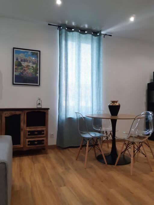 Apartament Cosy Saint Yorre Zewnętrze zdjęcie