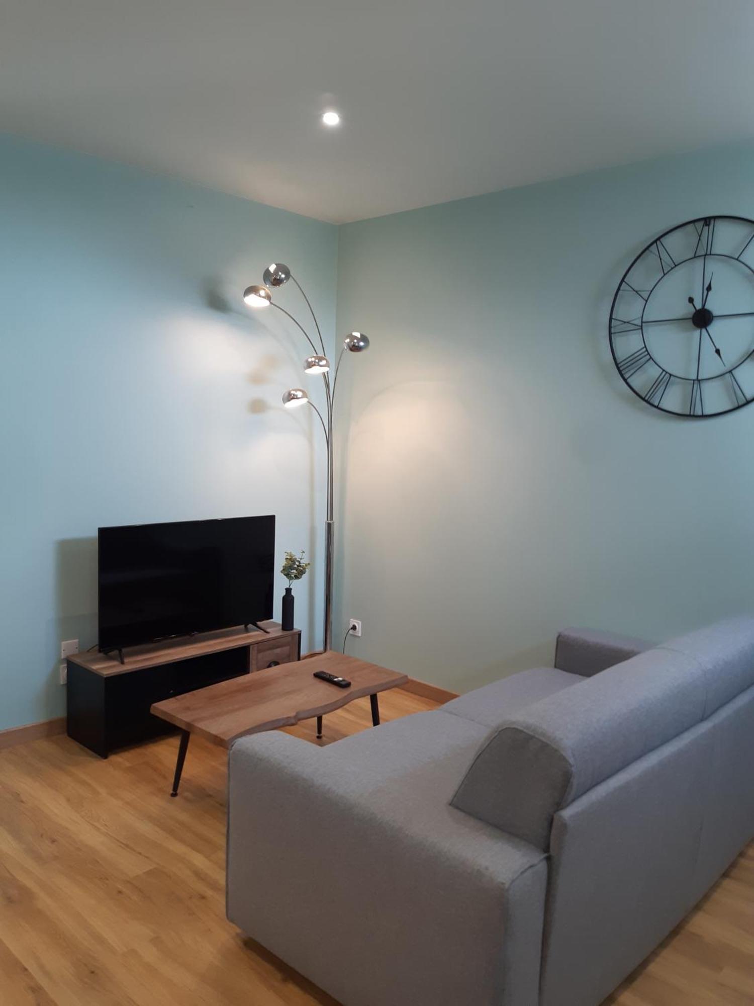 Apartament Cosy Saint Yorre Zewnętrze zdjęcie