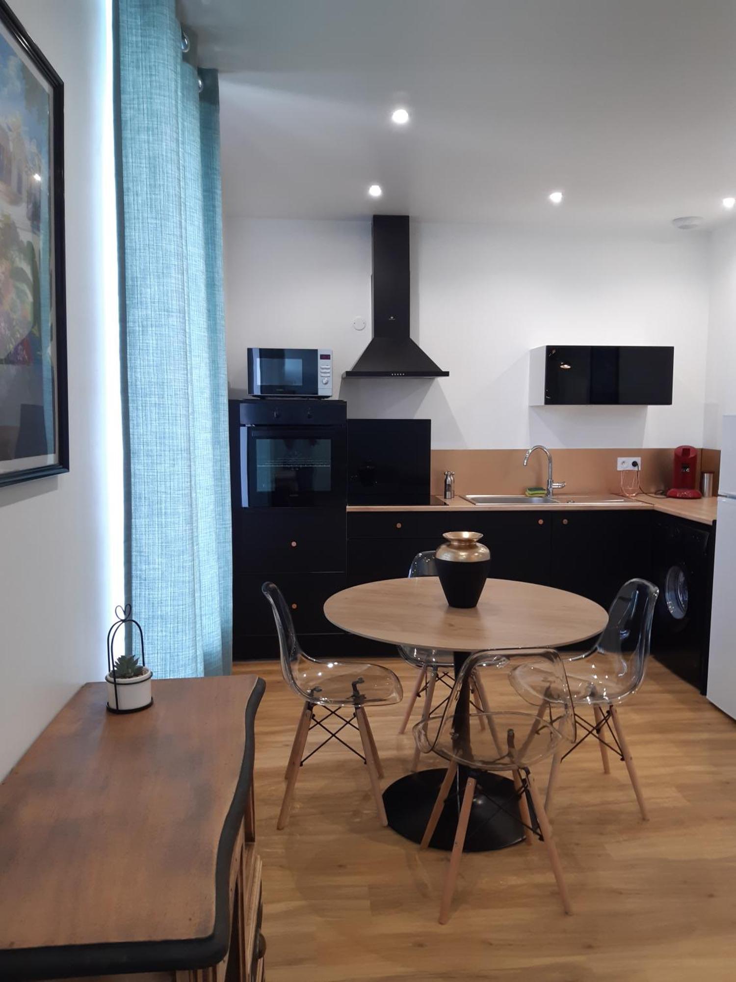Apartament Cosy Saint Yorre Zewnętrze zdjęcie