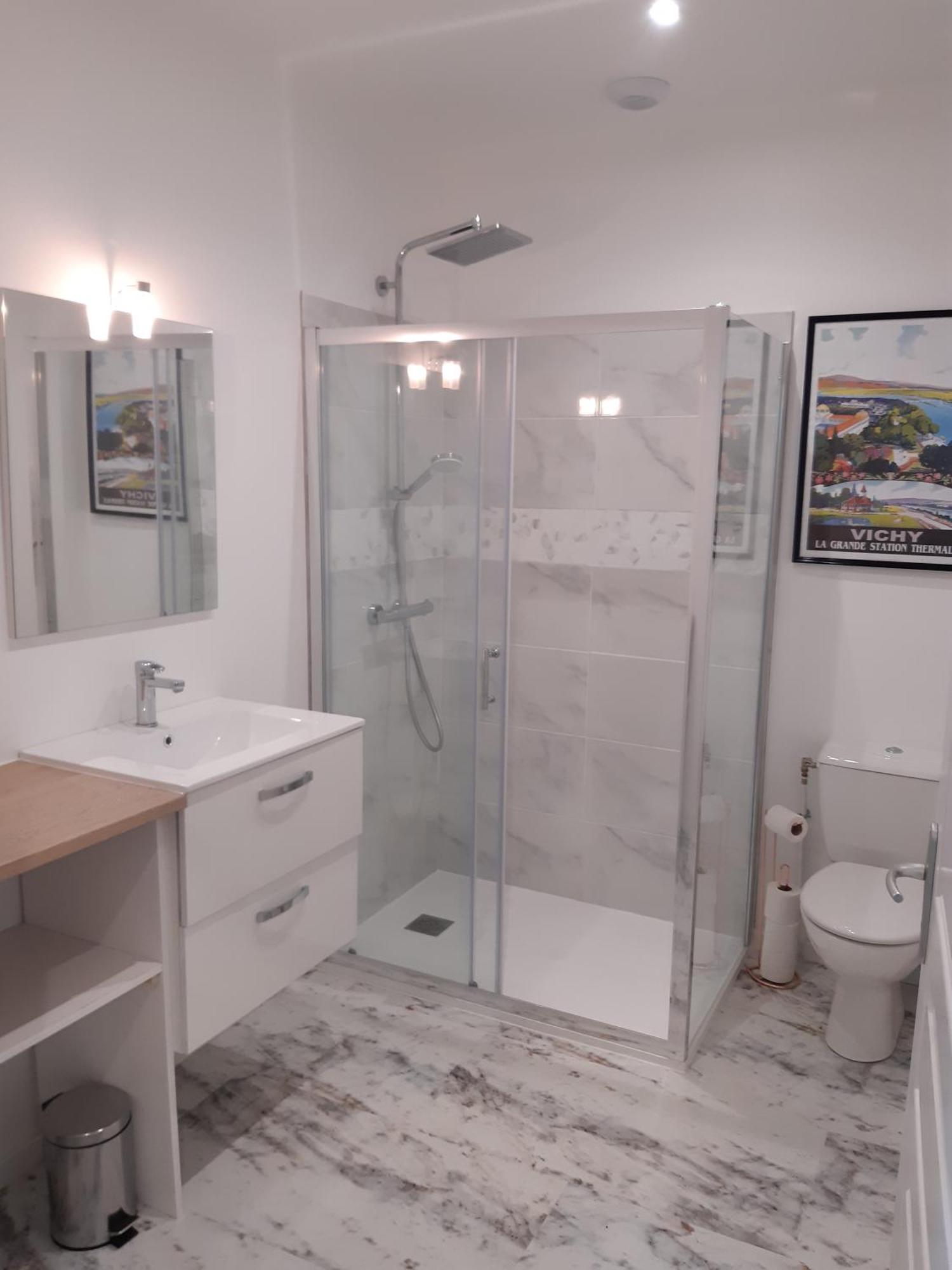 Apartament Cosy Saint Yorre Zewnętrze zdjęcie
